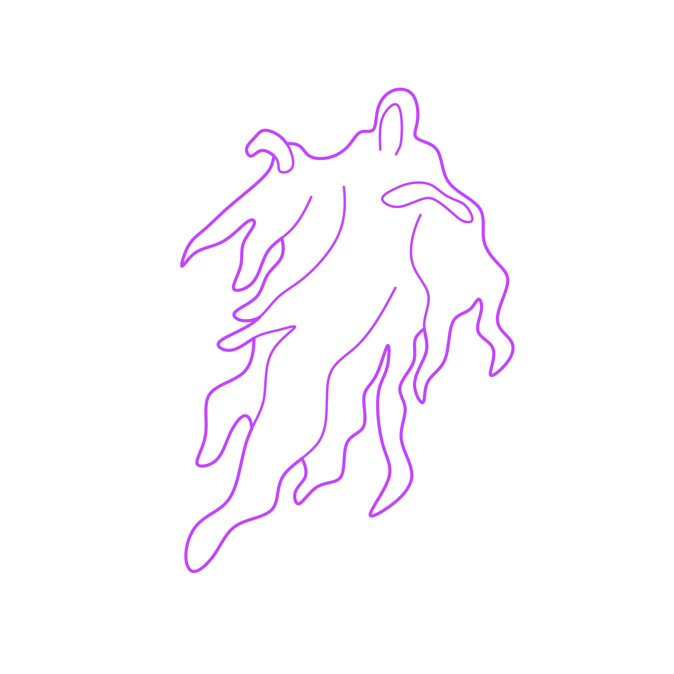 Pop Culture Harry Potter Dementor Icon Svg Vector Free Vectors